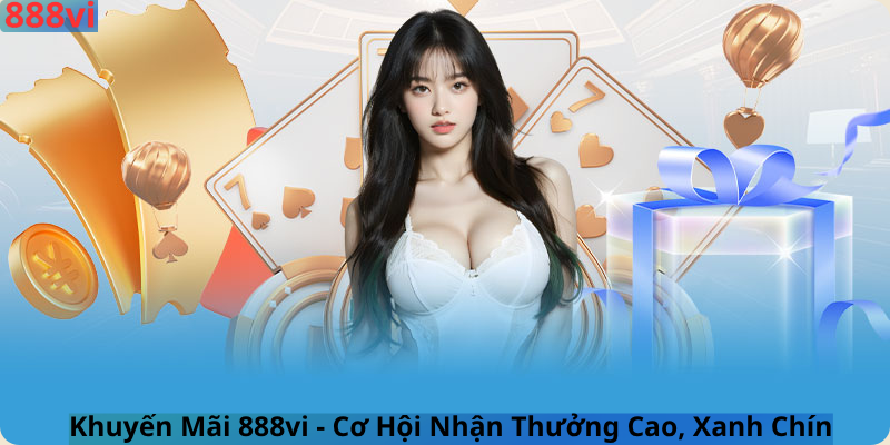 Khuyến mãi 888vi